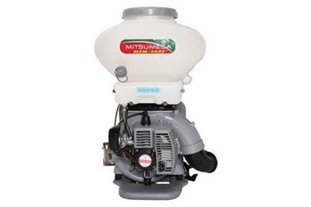 Máy Sạ Lúa Giá Rẻ Mitsumega 26L MSM-26SS