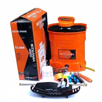 Bình Phun Xịt Điện Mitsuyama 12L TL-12D