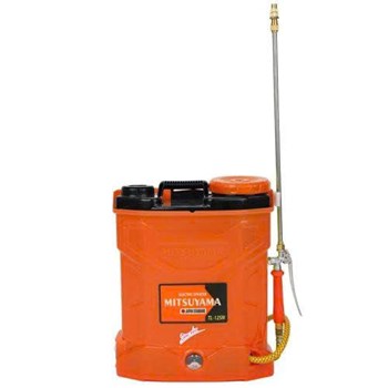 Bình phun xịt điện Mitsuyama 12L TL-12SN