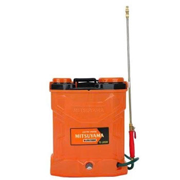 Bình phun xịt điện Mitsuyama 20L TL-20SN