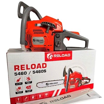 Máy Cưa Xích 2 Thì Reload 5460 (Piston 45mm) 