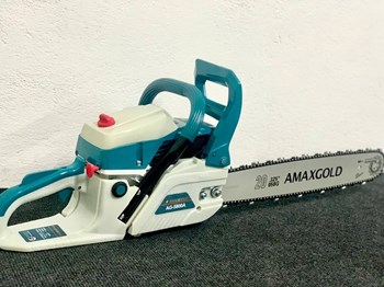Máy Cưa Xích Amaxgold 2.2KW AMG5800A 