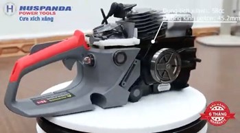 Máy Cưa Xích Xăng Huspanda 2.0KW CS68 