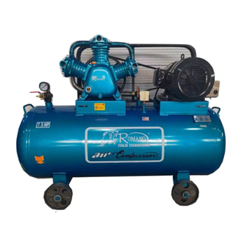 Máy Nén Khí Dây Đai Romano 7.5HP 300L RM75-300