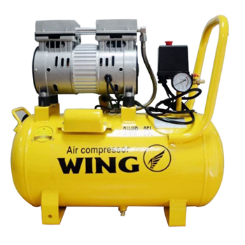 Máy Nén Khí Không Dầu Wing 3/4HP TW-OF550-9L