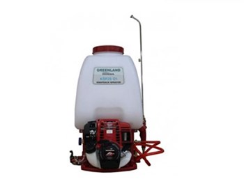 MÁY PHUN THUỐC HONDA GREENLAND KSF 25O1