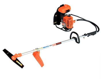 Máy cắt cỏ Kawashima KZ 33 (thùng liền)