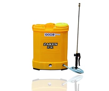 Bình xịt điện Zaken ZK
