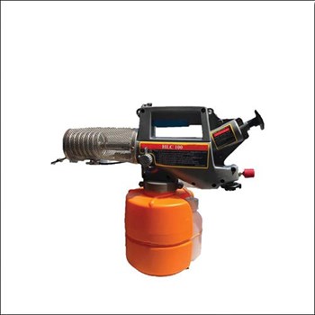 Máy phun khói diệt côn trùng mini cầm tay HLC 100