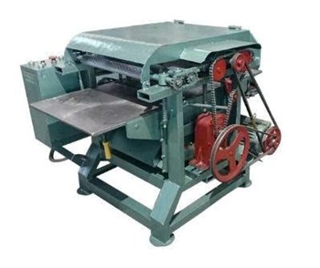 Máy bào cuốn 2 mặt (mặt bàn 400)