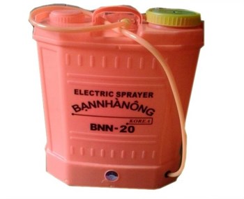 Bình xịt điện BNN-20