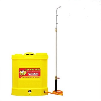 Bình Xịt Điện Con Ong Vàng COV-18D