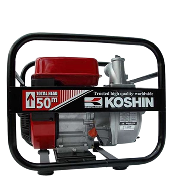 MÁY BƠM CỨU HỎA KOSHIN SEM-50V 