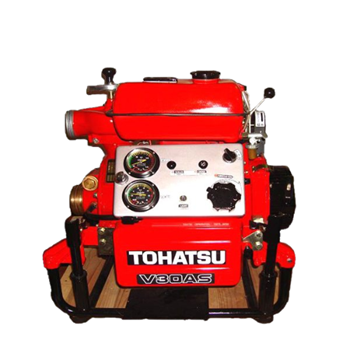 MÁY BƠM CHỮA CHÁY TOHATSU V30BS 