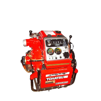 MÁY BƠM CHỮA CHÁY TOHATSU V53AS 