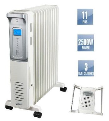 Máy sưởi dầu FujiE OFR4411