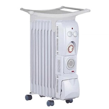 Máy sưởi dầu Saiko OR-5213T