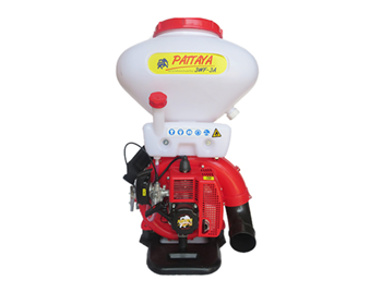 Máy xạ phân Pattaya