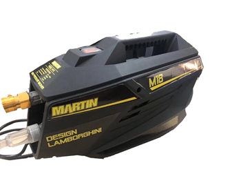 Máy rửa xe cao cấp Martin M18 (1800W)