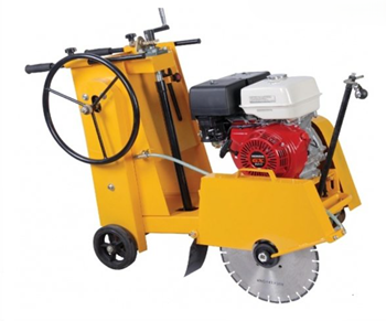 Máy cắt bê tông KC20 lắp động cơ Honda GX 390 Thái Lan