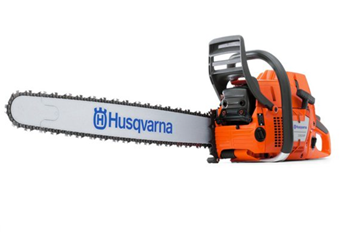 MÁY CƯA XÍCH DÙNG XĂNG HUSQVARNA 390XP (4.8KW)