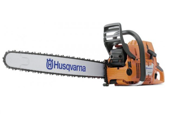 MÁY CƯA XÍCH CHẠY XĂNG HUSQVARNA 385 XP