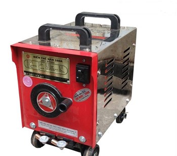 Máy hàn Tiến Đạt 160A-dây đồng