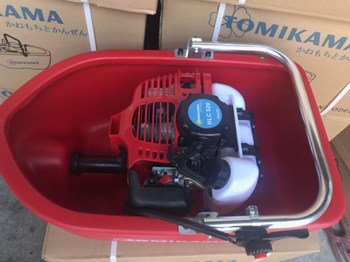 Máy bơm thuyền Tomikama HLC 520 