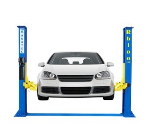 Cầu nâng 2 trụ Rihno 4HF 