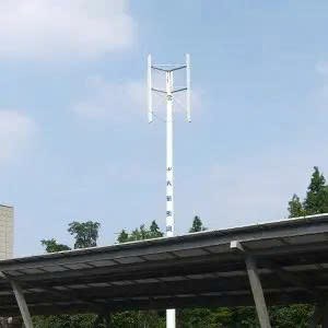 Tuabin gió thẳng đứng FH 5KW 10KW 20KW hoạt động bằng/không bằng lưới điện