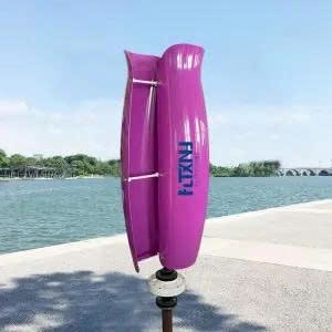 Máy phát điện tuabin gió Tulip 400W F-tulip