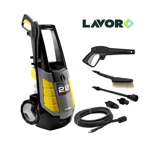 Máy rửa xe Vertigo 22 Lavor italy