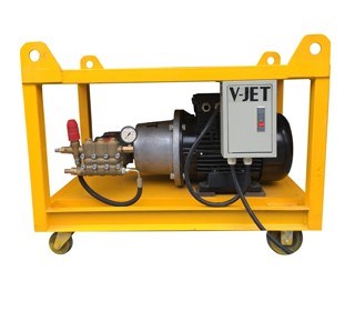 Máy xịt rửa cao áp V-JET 500/15E