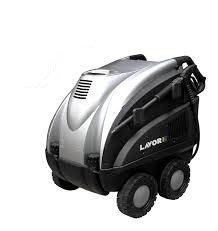 Máy rửa xe hơi nước nóng GV Metis Lavor