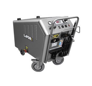 Máy rửa xe hơi nước nóng GV VESUVIO 18 