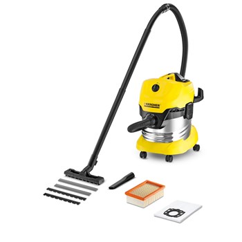 MÁY HÚT BỤI KHÔ VÀ ƯỚT WD 4 PREMIUM