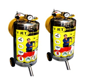 BÌNH PHUN BỌT TUYẾT V-JET PR_45 NT00492