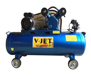 MÁY NÉN KHÍ DÂY ĐAI 3HP-120L NT00466 