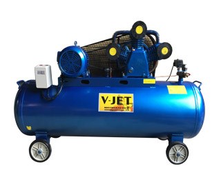 MÁY NÉN KHÍ 2 CẤP 10HP-500L NT00465 