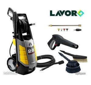 Máy rửa xe Vertigo 28 Lavor italy