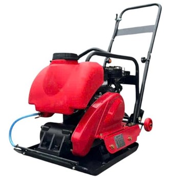 Máy Đầm Bàn Xăng Gấp Gọn 90K