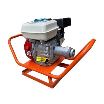 Máy Đầm Dùi Xăng + Động cơ Bringgs 6.5hp