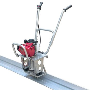 Máy đầm thước xăng khung nhôm DTN-35