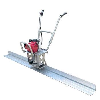 Máy đầm thước xăng khung nhôm DTN352(2M)