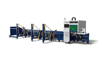 Máy cắt laser ống cao cấp F1 Series