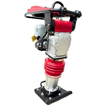Máy đầm cóc xăng HTR-70T2 (Honda GXR120)-3.5HP