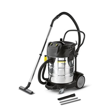 MÁY HÚT BỤI KHÔ VÀ ƯỚT NT 70/2 Me  