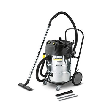 MÁY HÚT BỤI KHÔ VÀ ƯỚT NT 70/2 Me Tc 