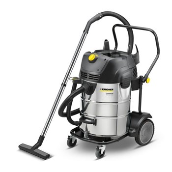 MÁY HÚT BỤI KHÔ VÀ ƯỚT NT 75/2 Tact² Me Tc