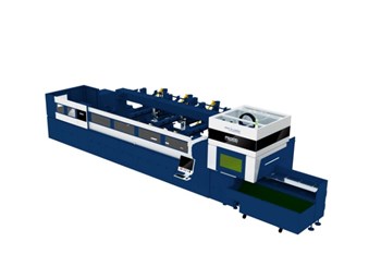 Máy cắt laser ống P6010D